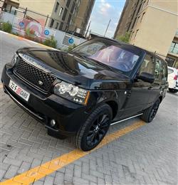 Land Rover Range Rover Vogue